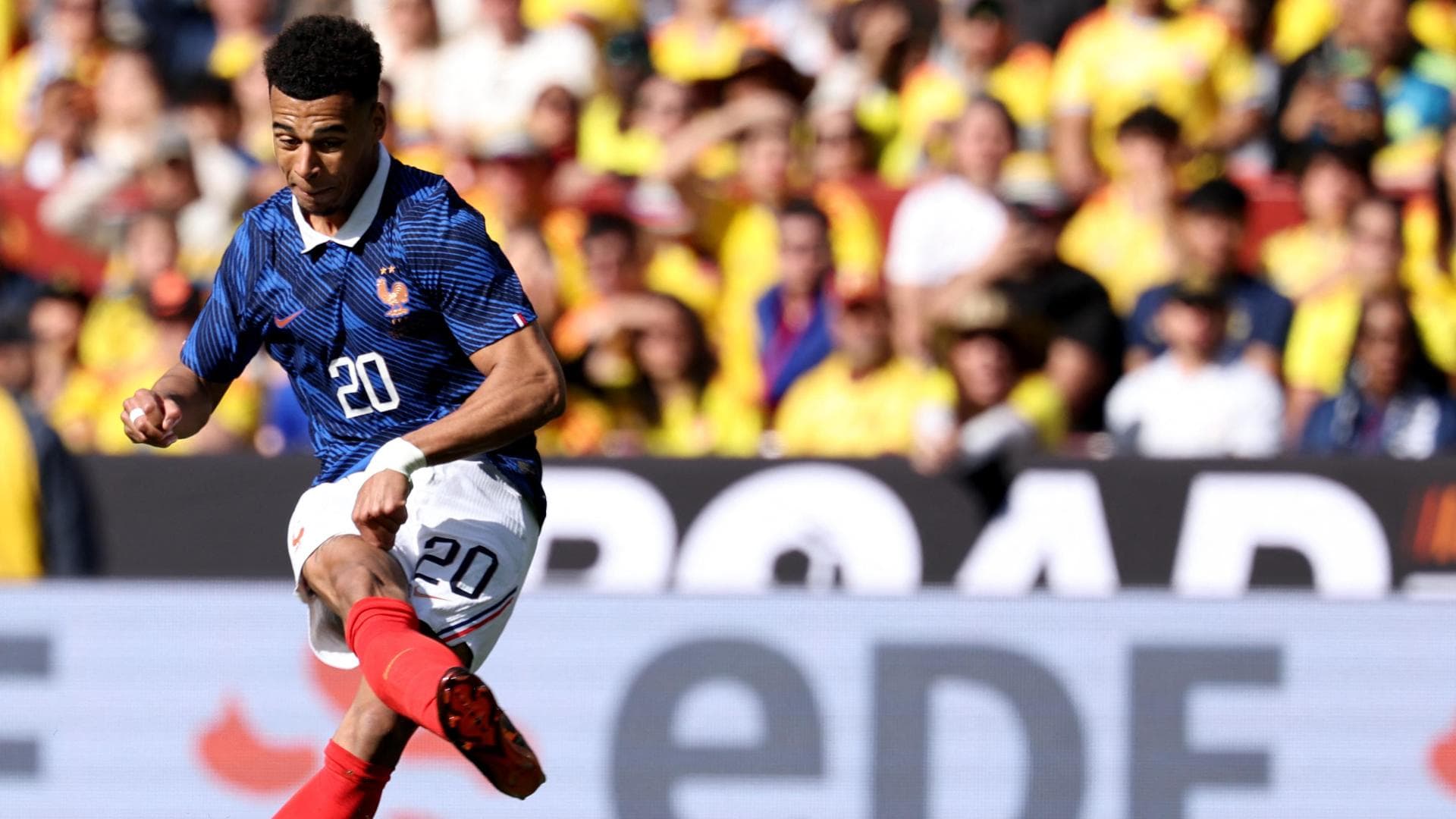 France Sweep America: Mbappe Chips Brazil, Doue Destroys Colombia, Les Bleus Send a World Cup Warning