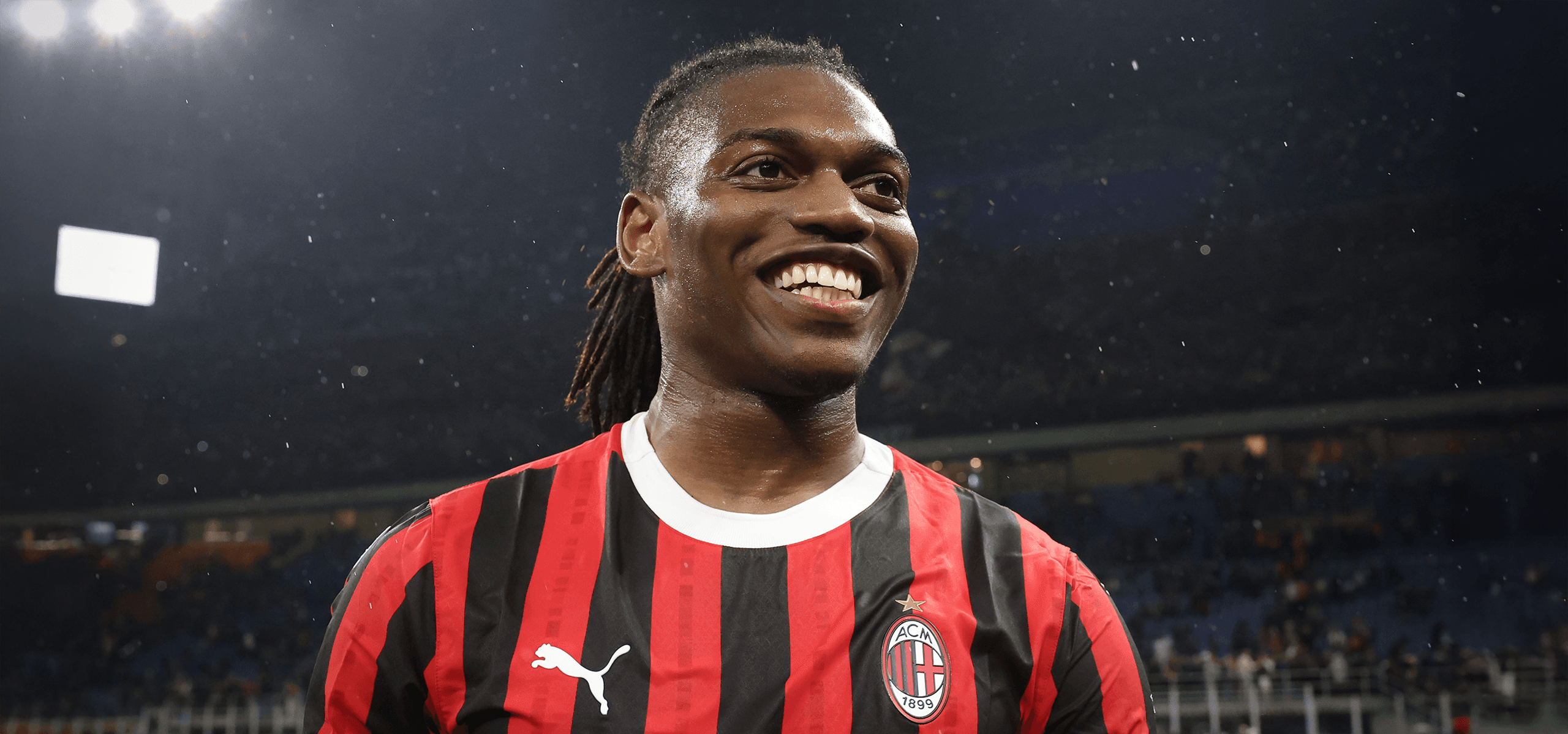 Real Madrid Target Rafael Leao as Man City Also Circle AC Milan Winger