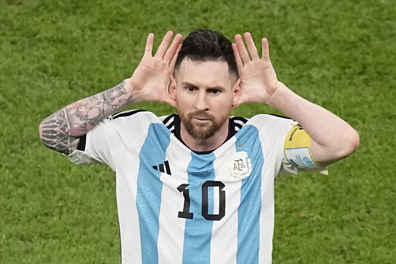 Messi and Argentina Face Mauritania Tomorrow — The Last Games Before the World Cup