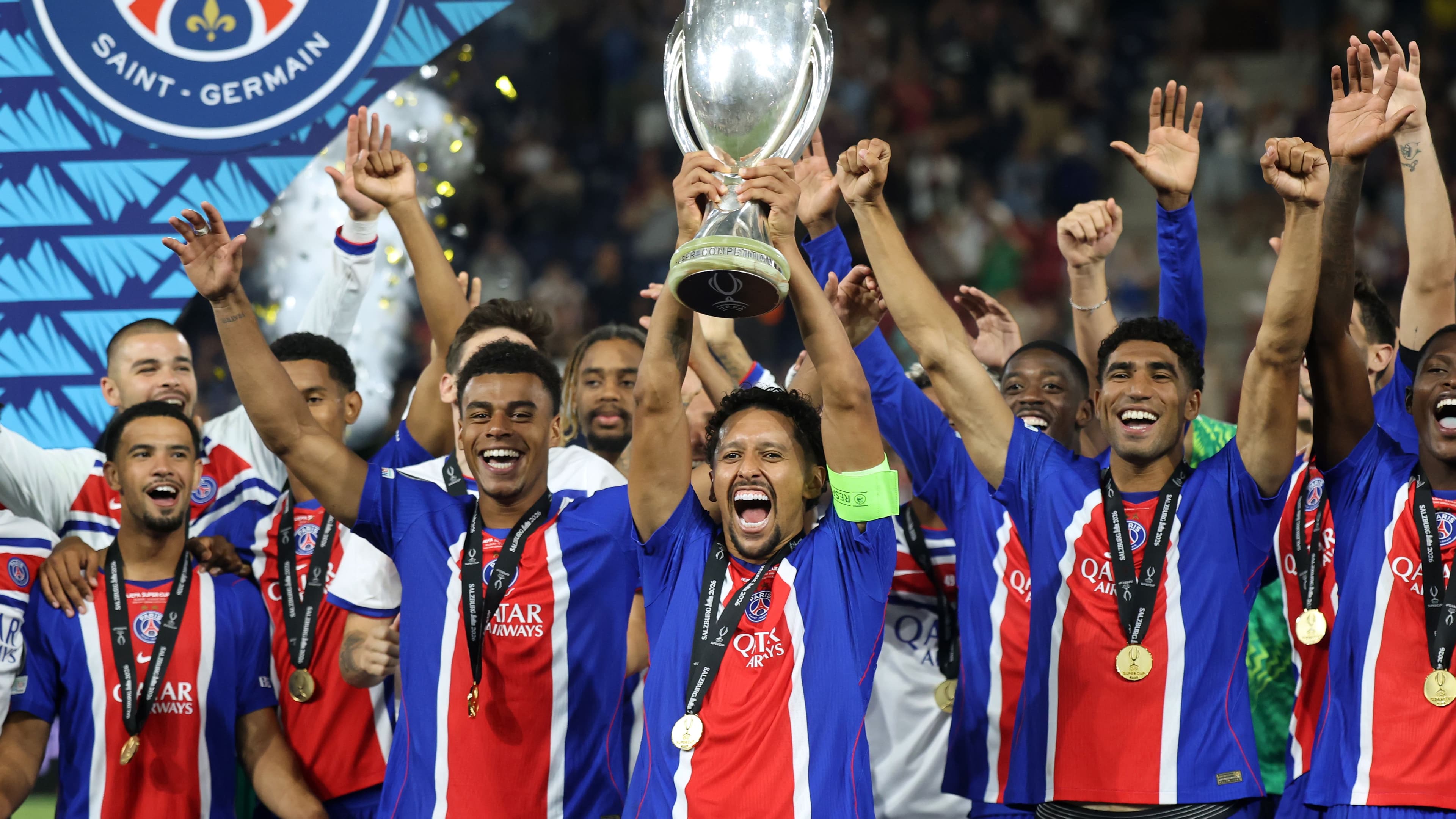 PSG 2-1 Aston Villa: Doué Wins the Super Cup, but a 17-Year-Old Debutant Nearly Took It Off Them