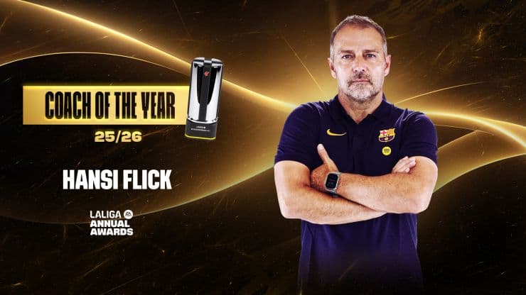 Flick Wins Coach of the Year, Kounde Commits and Bernardo Silva Gives Barça Hope