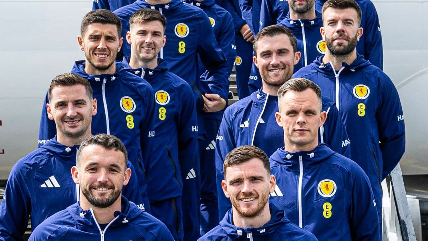 Scotland Are Back — 28 Years in the Wilderness Are Over
