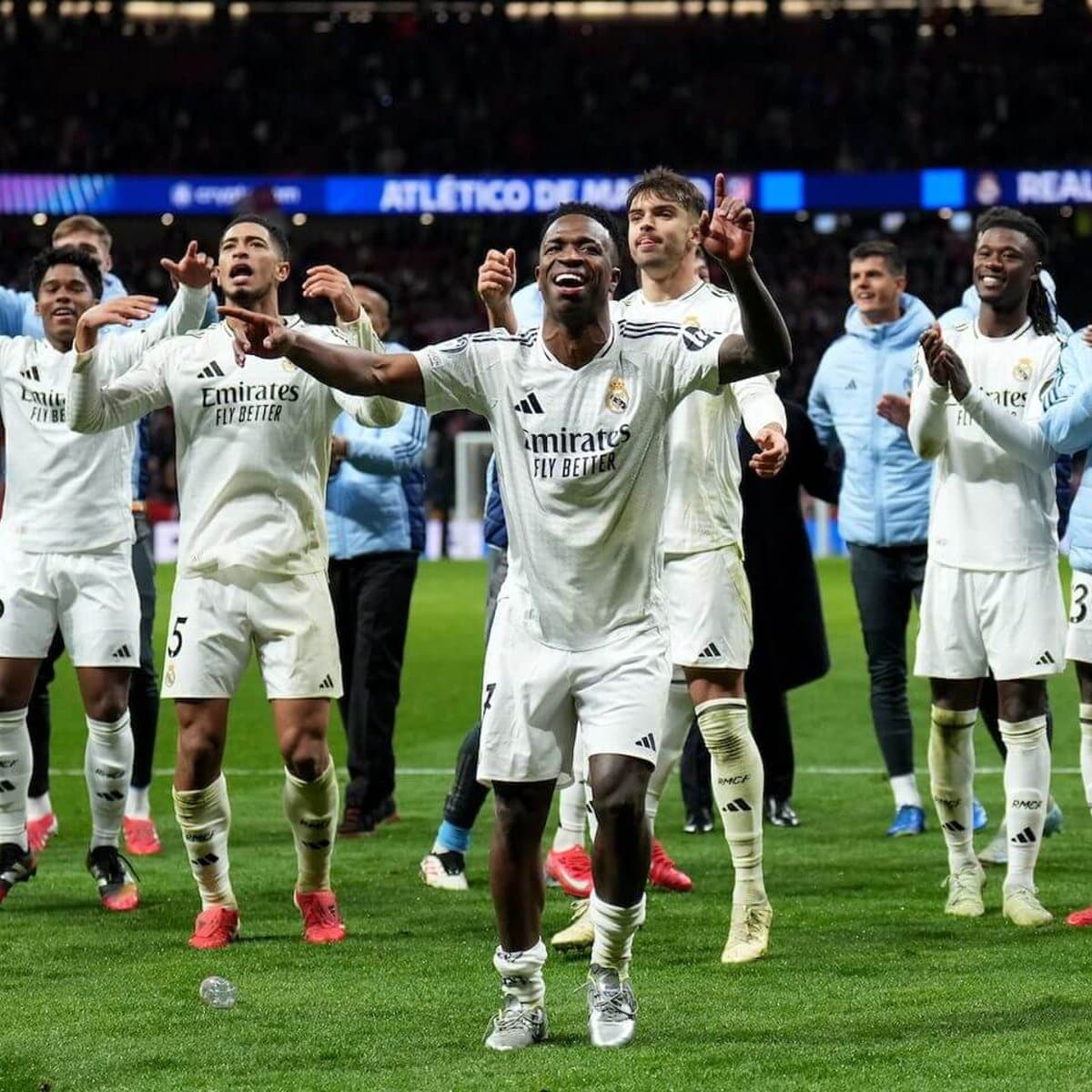 Is Vinicius Now the Most Important Player in the World? The Derby Says Yes