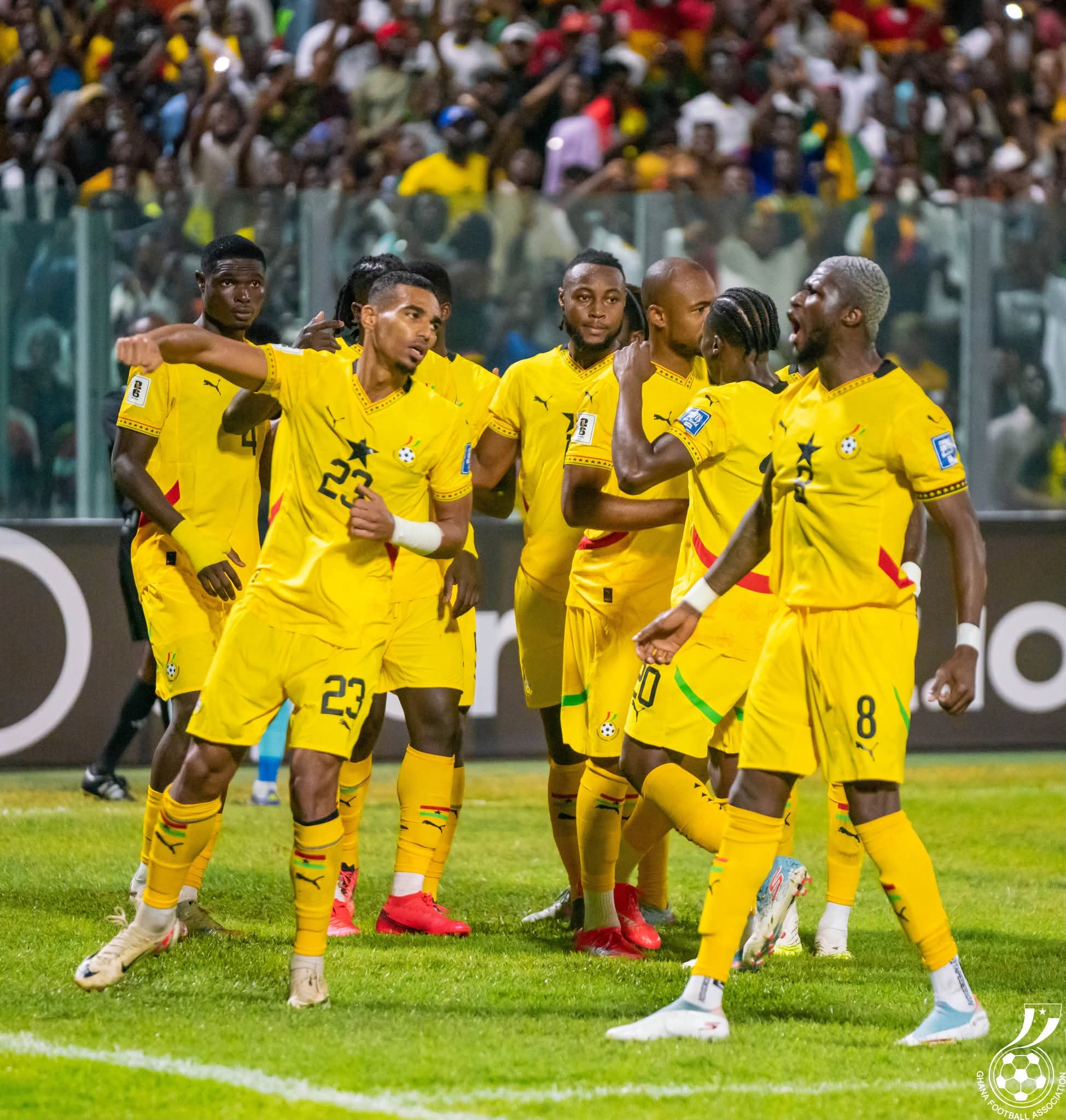 Ghana Raises Millions for World Cup at Kempinski Gala — Ibrahim Mahama Leads With $5M, Stonebwoy and Shatta Wale Step Up