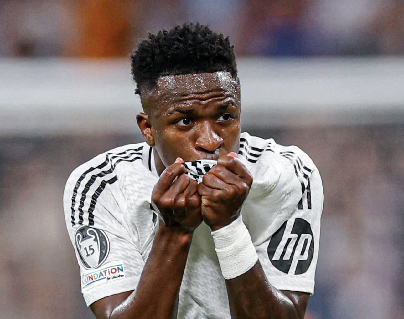 Real Madrid Get Vinicius Junior All-Clear as Brazil Star Returns to Training
