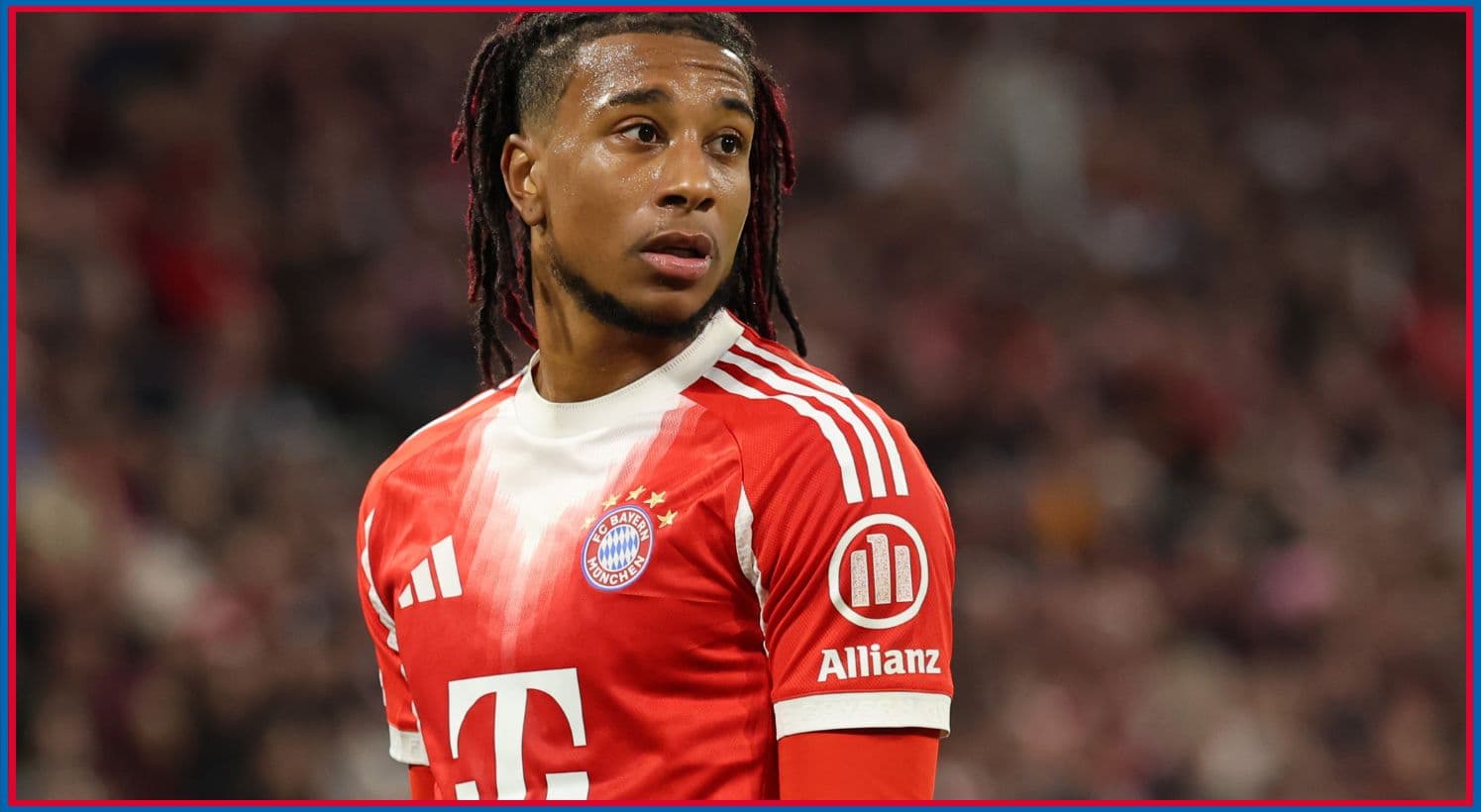 Liverpool Ready to Break Record for Michael Olise — But Bayern Aren't Selling