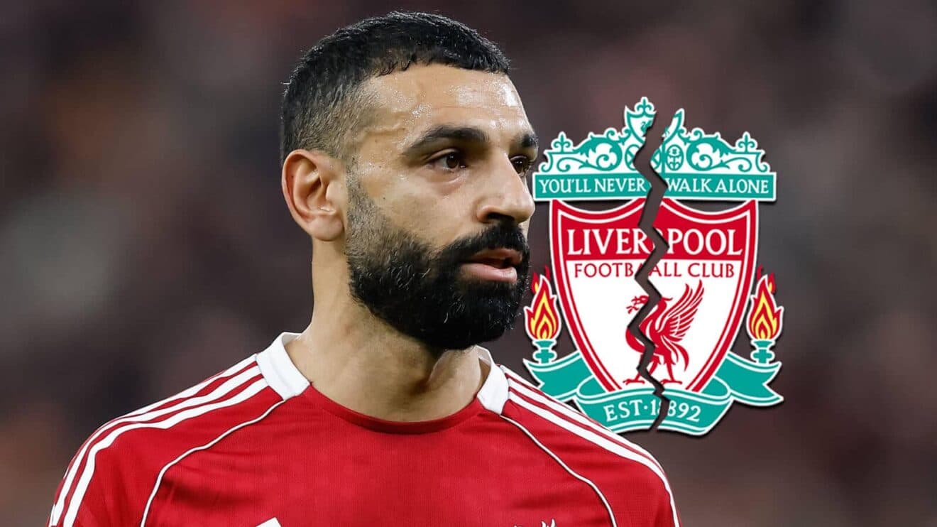 End of an Era: Mohamed Salah Confirms He Is Leaving Liverpool This Summer