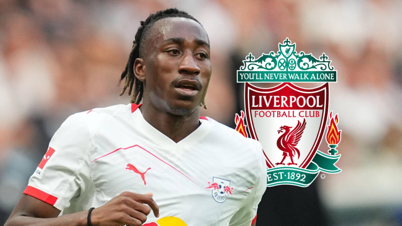 Liverpool Submit First Formal Bid for Yan Diomande as Summer Push Begins