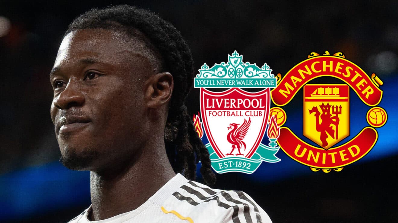 Camavinga Determined to Stay at Real Madrid Despite Liverpool Interest