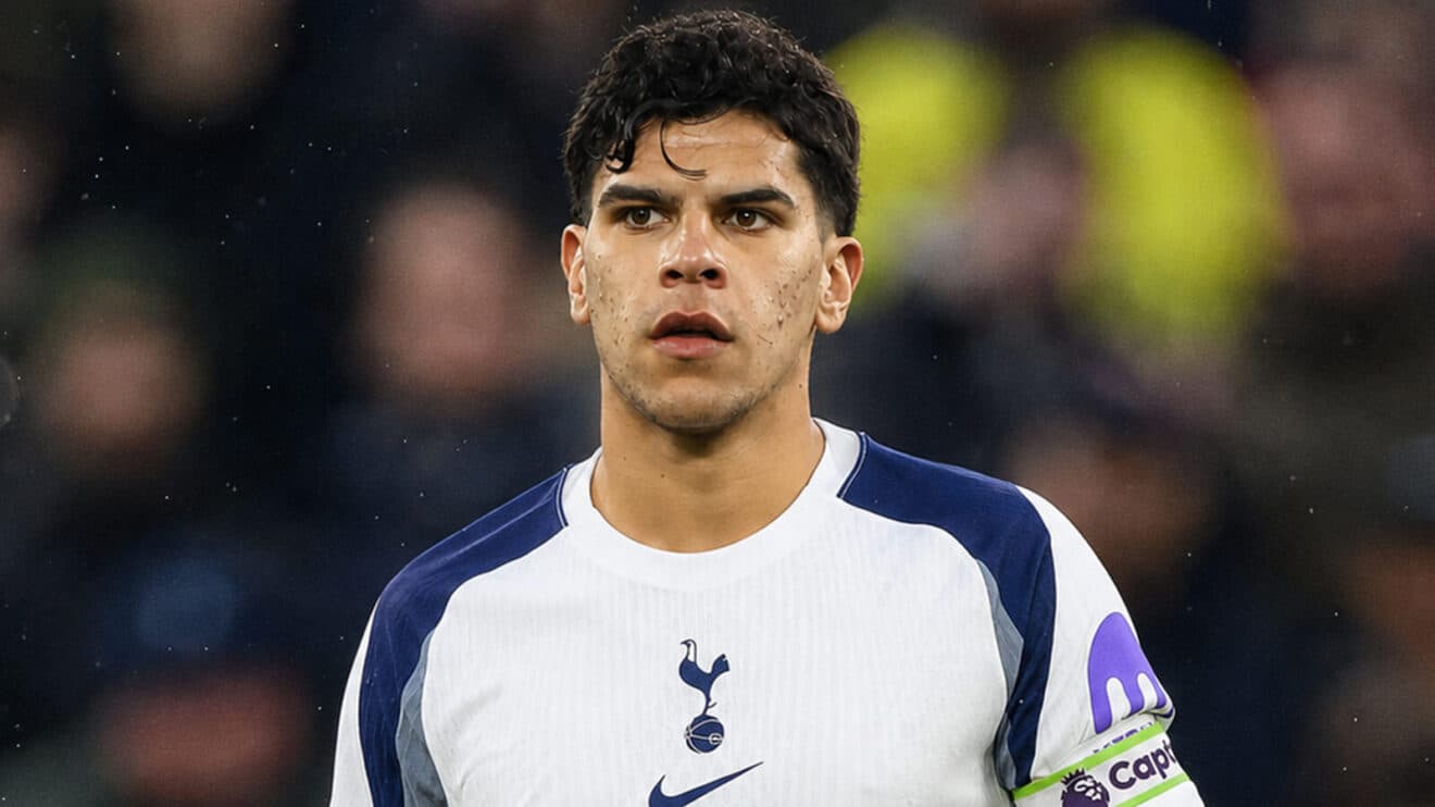 HERE WE GO: Tottenham Beat Man United to Mateus Fernandes in Club Record £85M Deal