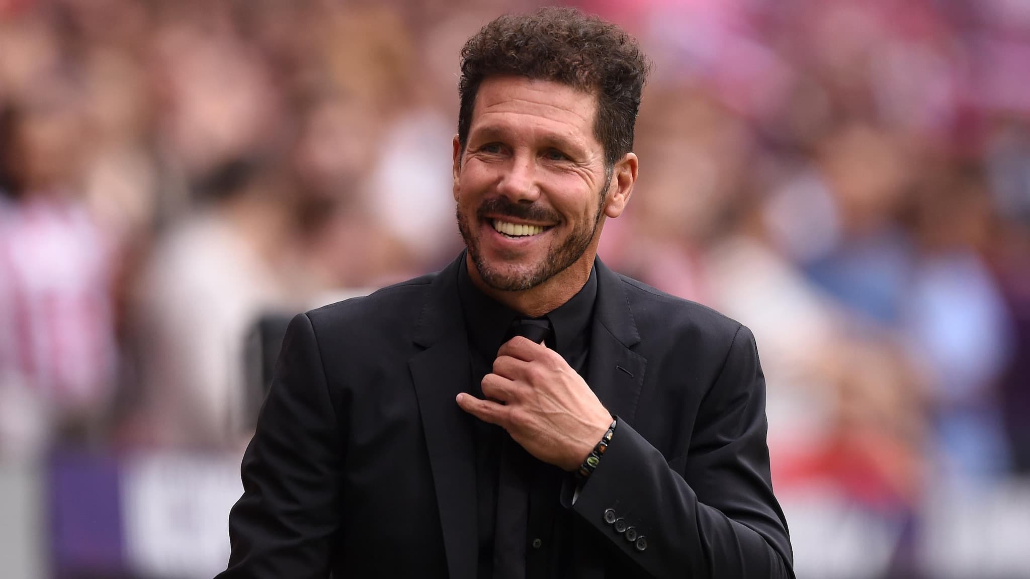 Simeone After Camp Nou Win: "Football Is Great Because Being Clinical Is Key"