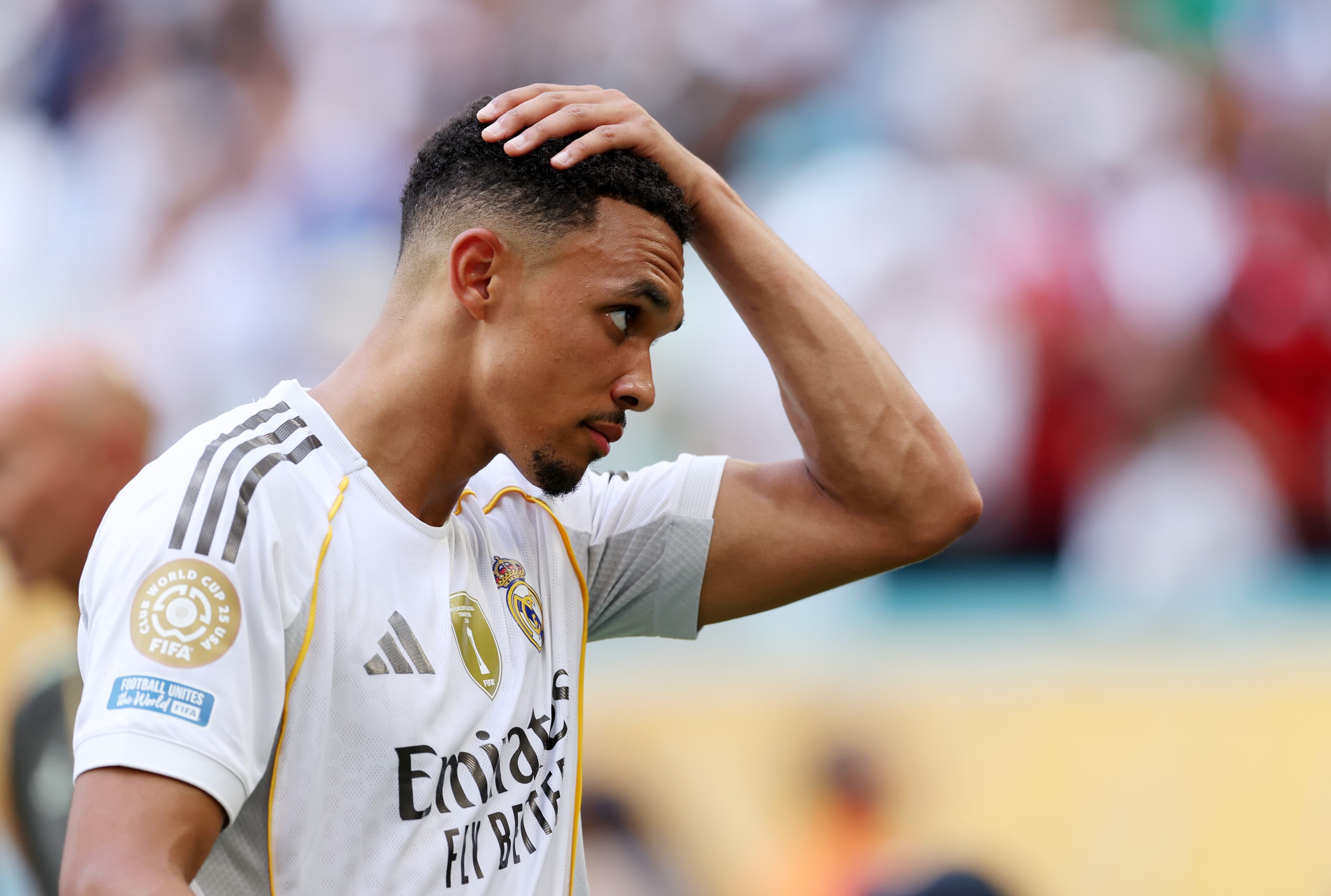 Trent Alexander-Arnold Left Out of England Squad — World Cup Dream in Serious Doubt