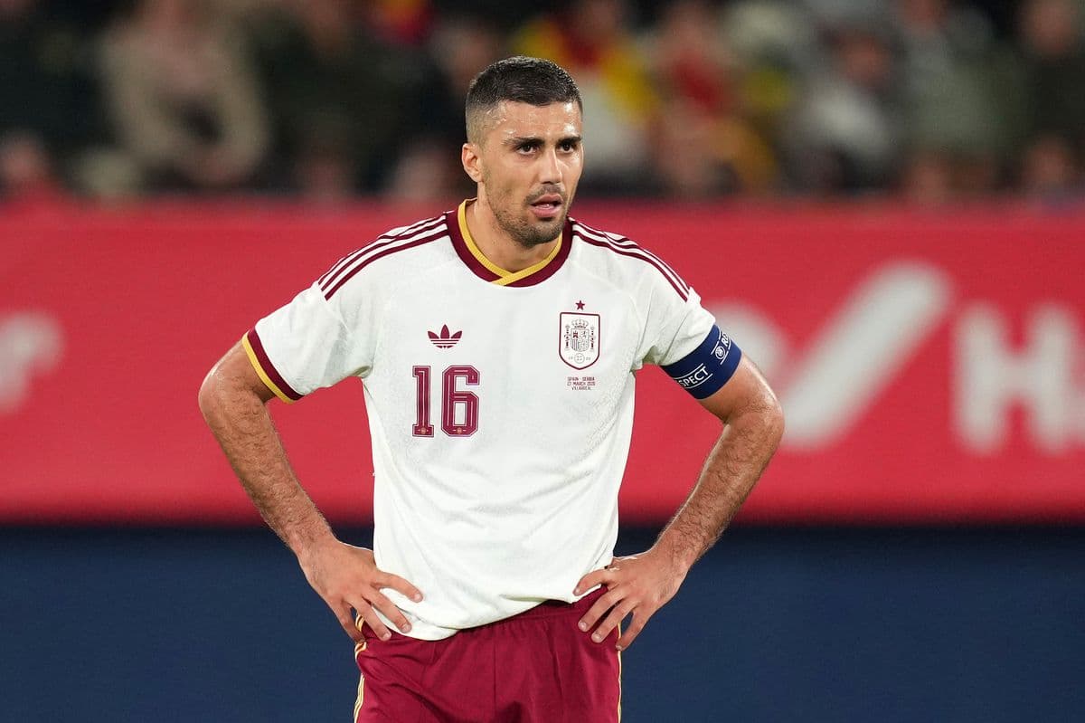 Rodri's Real Madrid Comments Spark Backlash But the Ballon d'Or Winner Insists He Was Misquoted