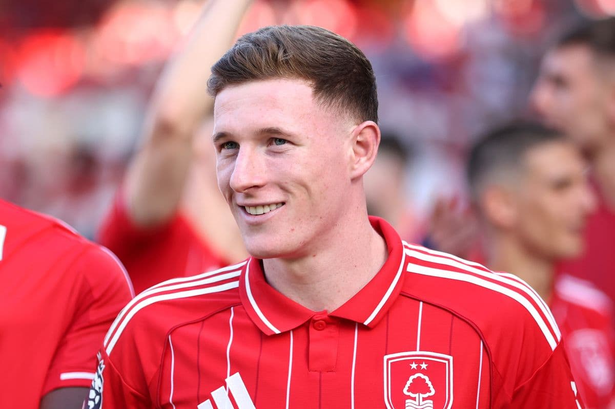 Man City lead race for Elliot Anderson with £100m fee looming