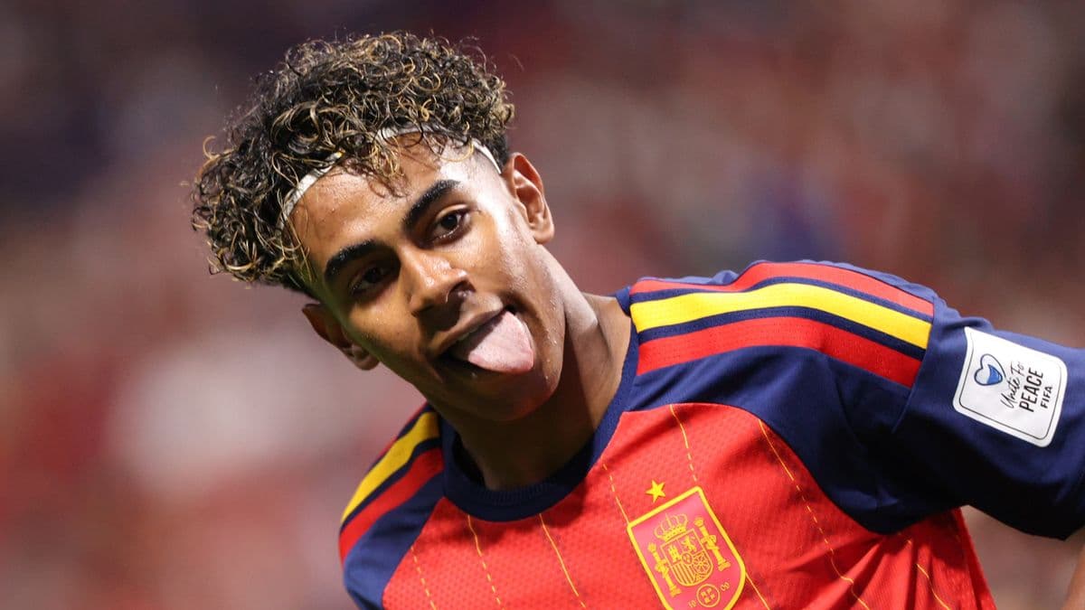 Spain 4-0 Saudi Arabia: Yamal Makes History With First World Cup Goal as Oyarzabal Brace Seals Statement Win