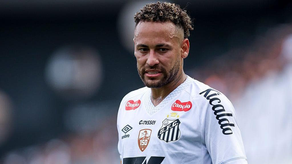 Neymar's World Cup Dream Hangs by a Thread — And Rooney Just Made It Worse