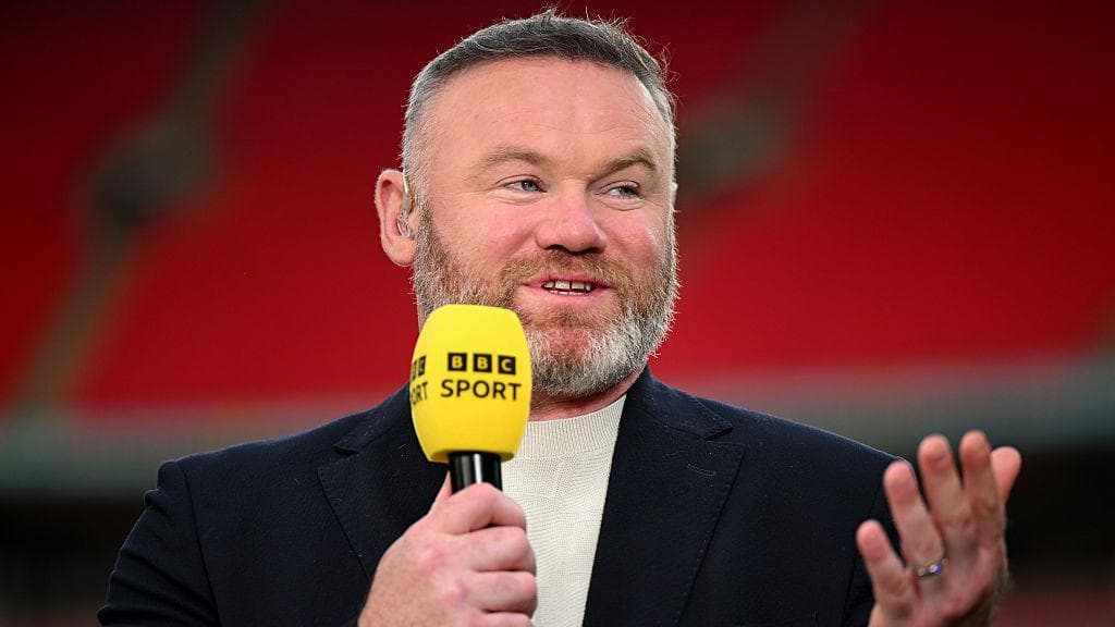 Rooney Sparks Global Debate: "I've Never Seen Neymar as a Top, Top Player"