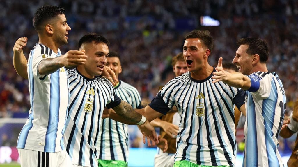 Argentina 3-2 Cape Verde (AET): Messi Reaches 20 World Cup Goals as Blue Sharks Nearly Pull Off the Greatest Upset in History