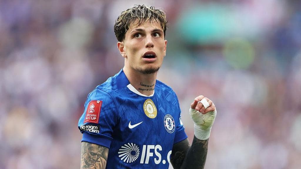 HERE WE GO: Garnacho Leaves Chelsea for Aston Villa on Loan with Obligation to Buy
