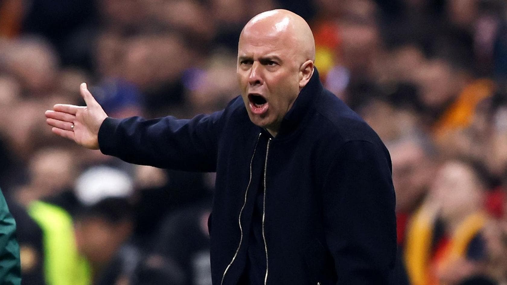 The Clock Is Ticking for Arne Slot at Liverpool