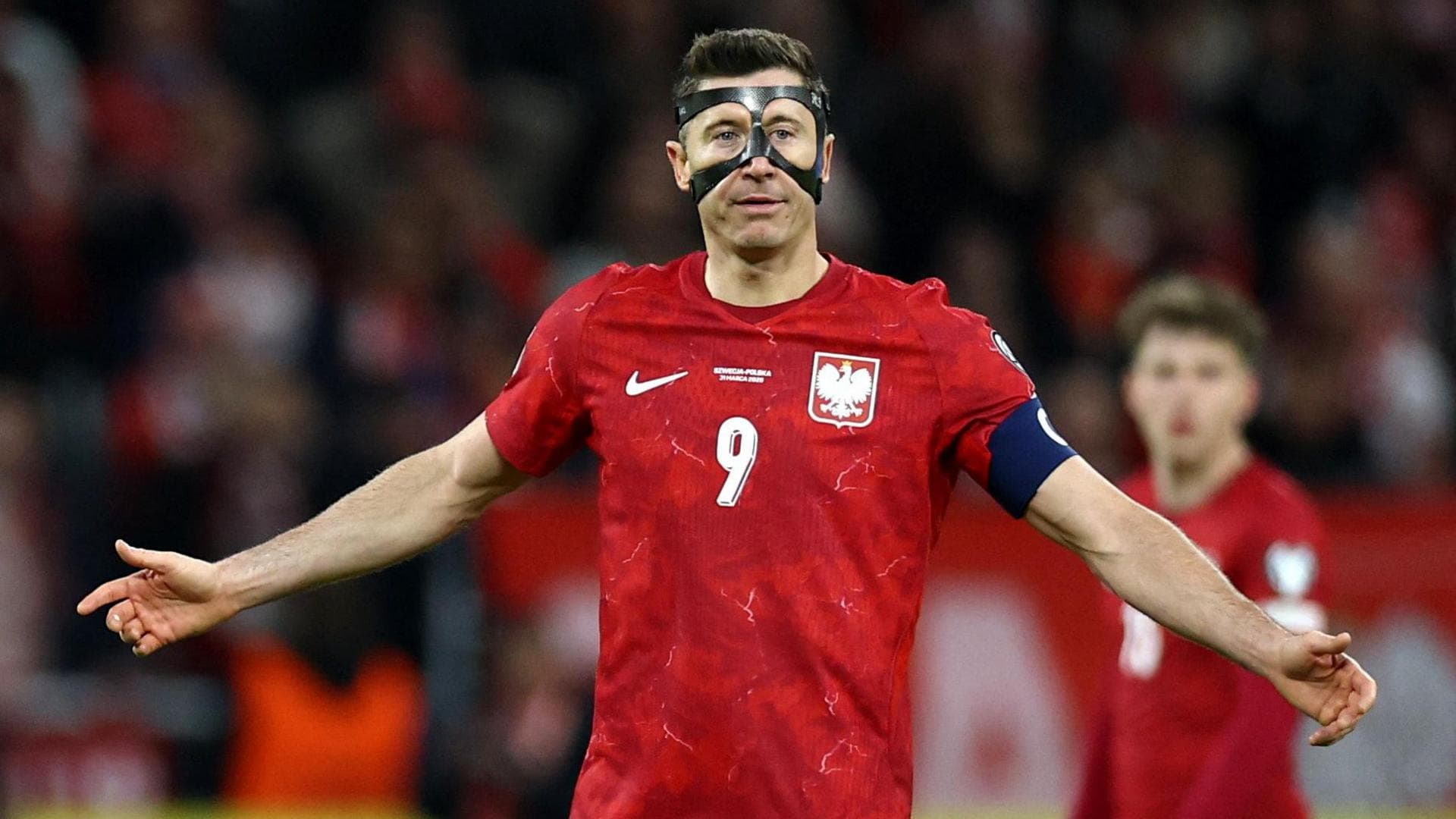 Lewandowski Will Not Play at the 2026 World Cup — Poland Eliminated by Sweden in Heartbreak