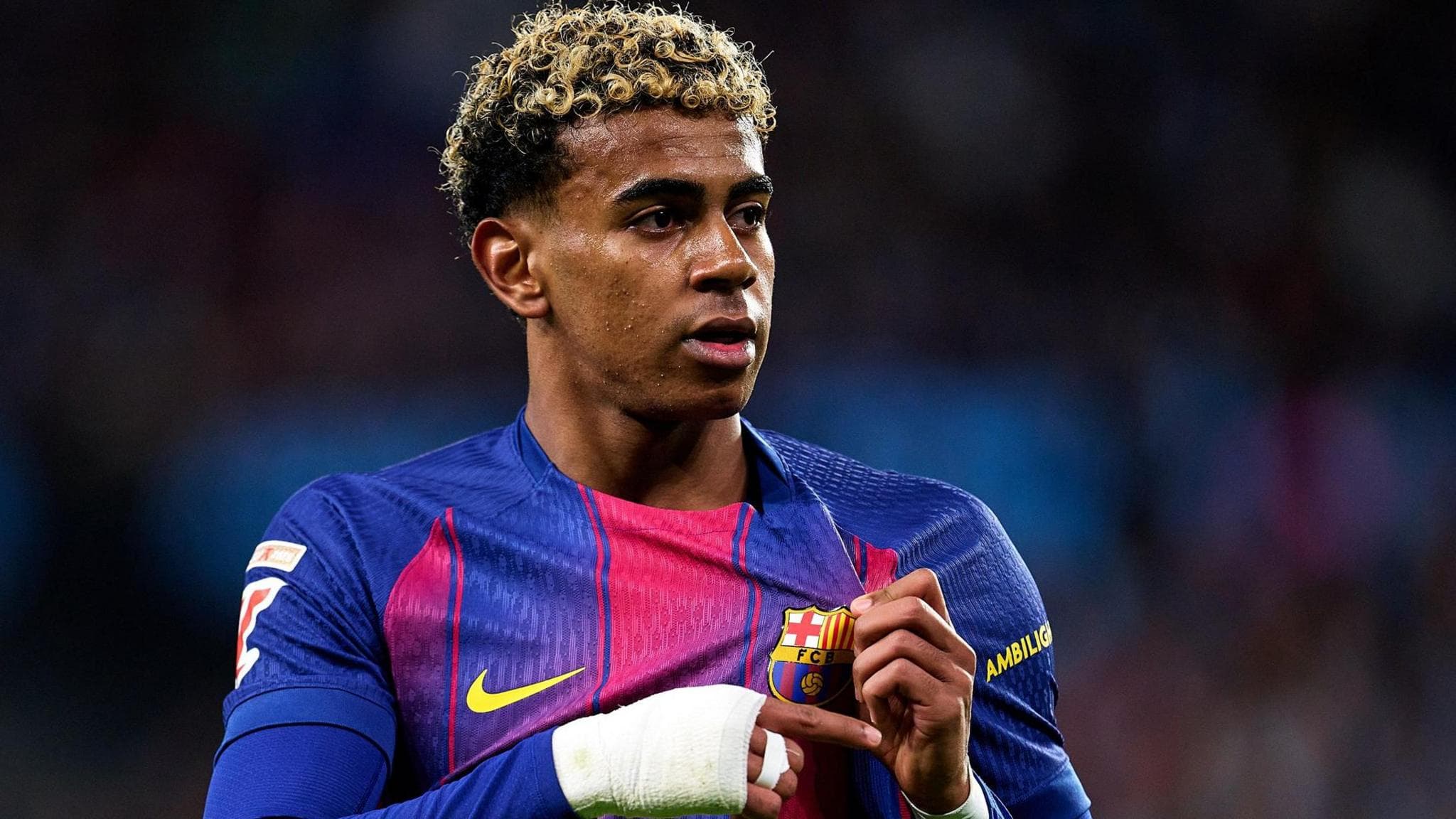 Yamal Channels His Inner Neymar in Training — And Camp Nou Cannot Wait