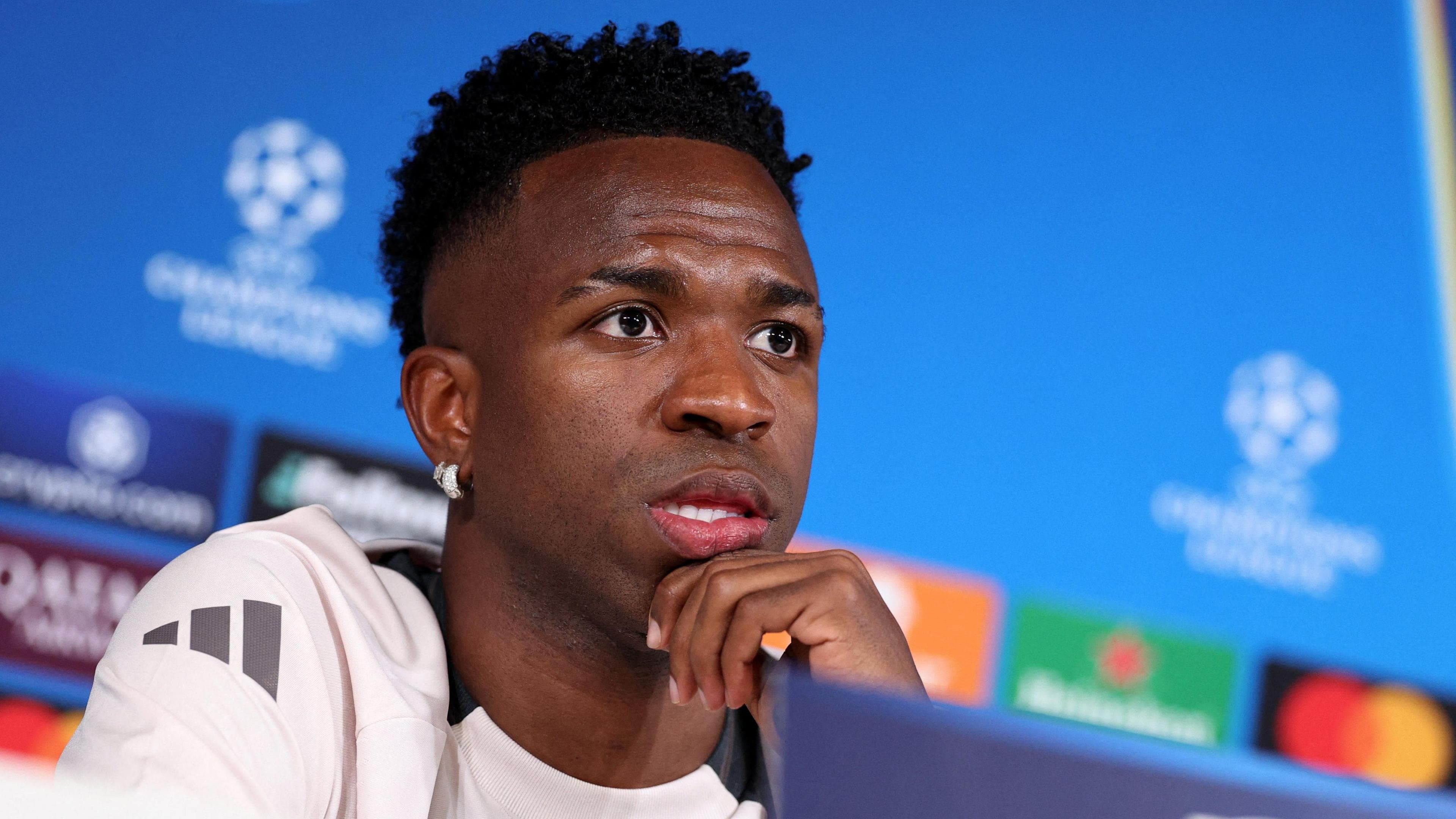 Vinicius: "I Hope Lamine Can Continue This Fight" — Real Madrid Star Speaks on Racism, Arbeloa and Goal Drought