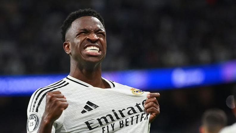 Real Madrid 3-2 Atlético Madrid: Vinicius Brace and Valverde Red Card Light Up the Bernabéu