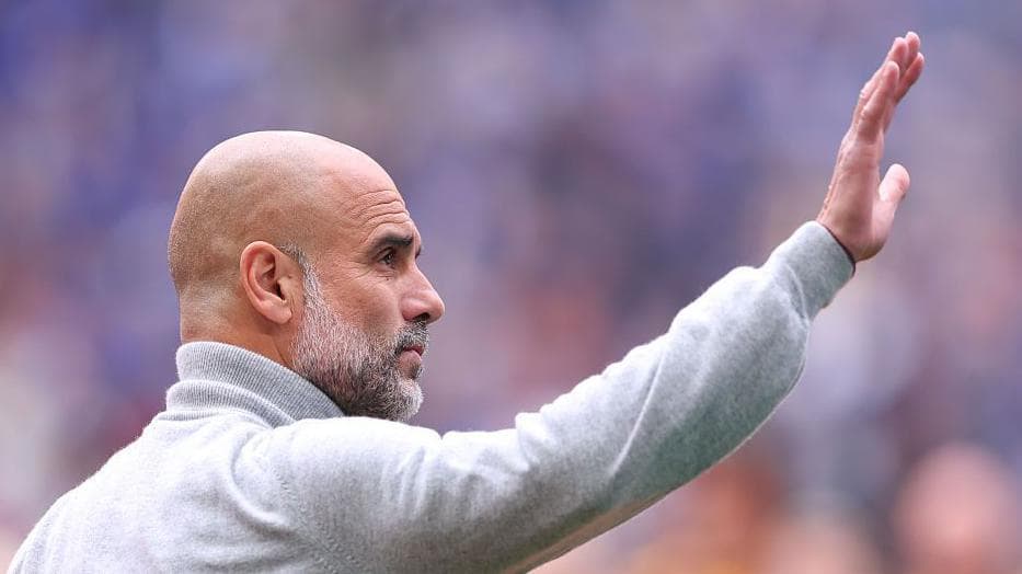 Guardiola set to leave Manchester City after ten-year reign