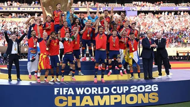 Campeones del Mundo