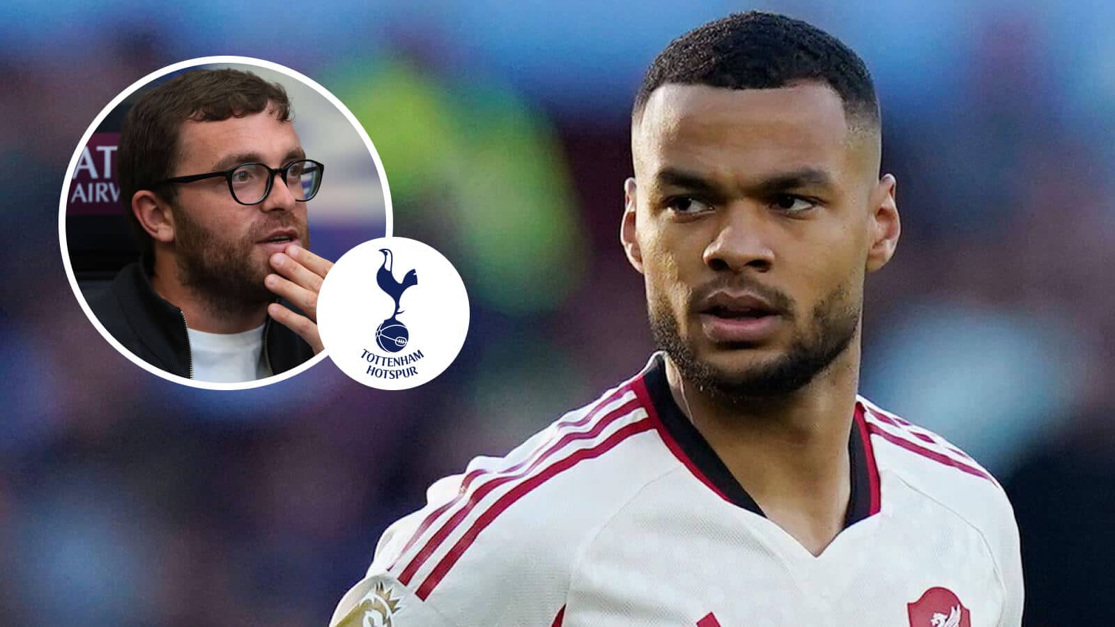 Gakpo-Tottenham Reports Conflict as Liverpool's Stance Remains Unclear