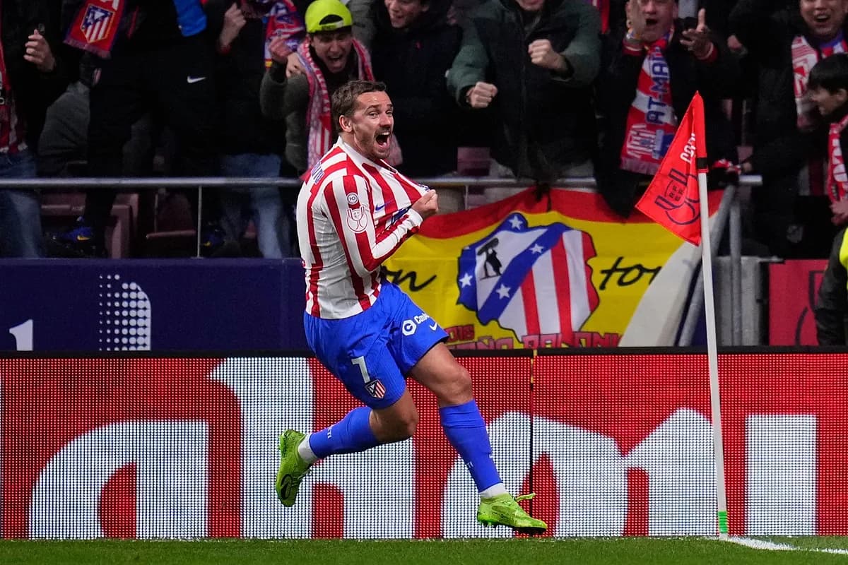 Antoine Griezmann: The Immortal Man