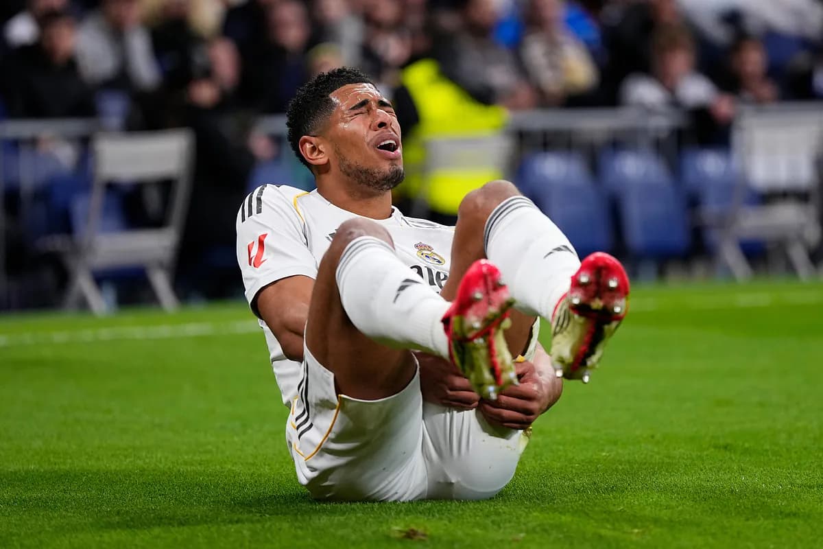 Real Madrid Crisis Deepens with Ten Injuries