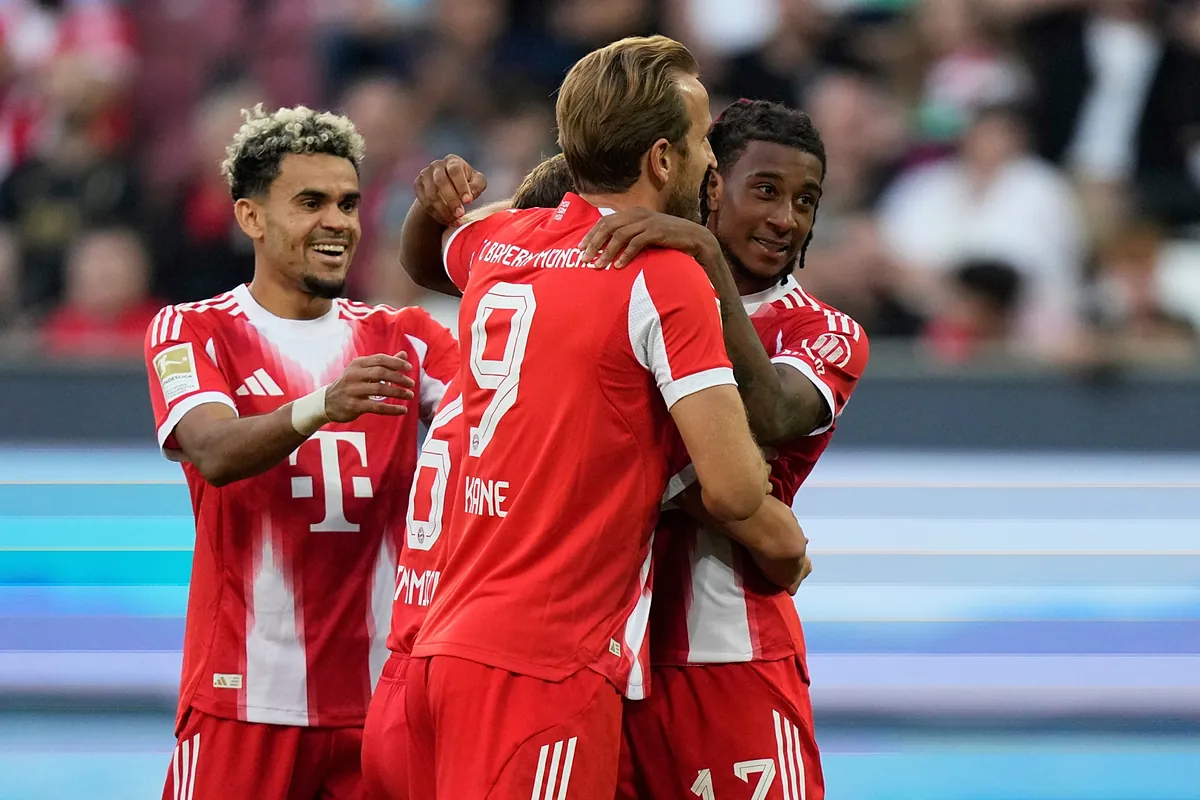 Bayern Munich's Devastating Trident Rivals the 'MSN' and Real Madrid's Record-Breaking Trio