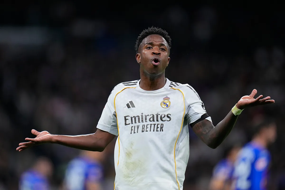 Vinicius' Penalty Woes