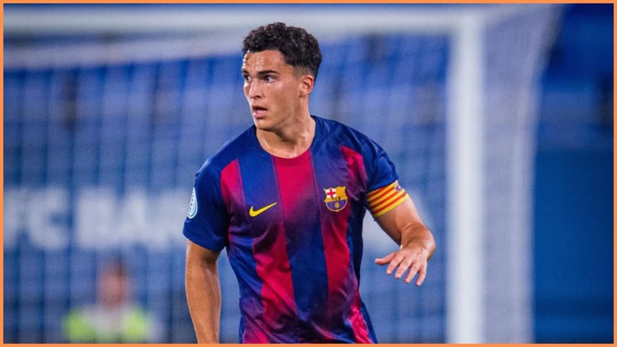 Barcelona's Future Secured: Alvaro Cortes Nearing New Deal