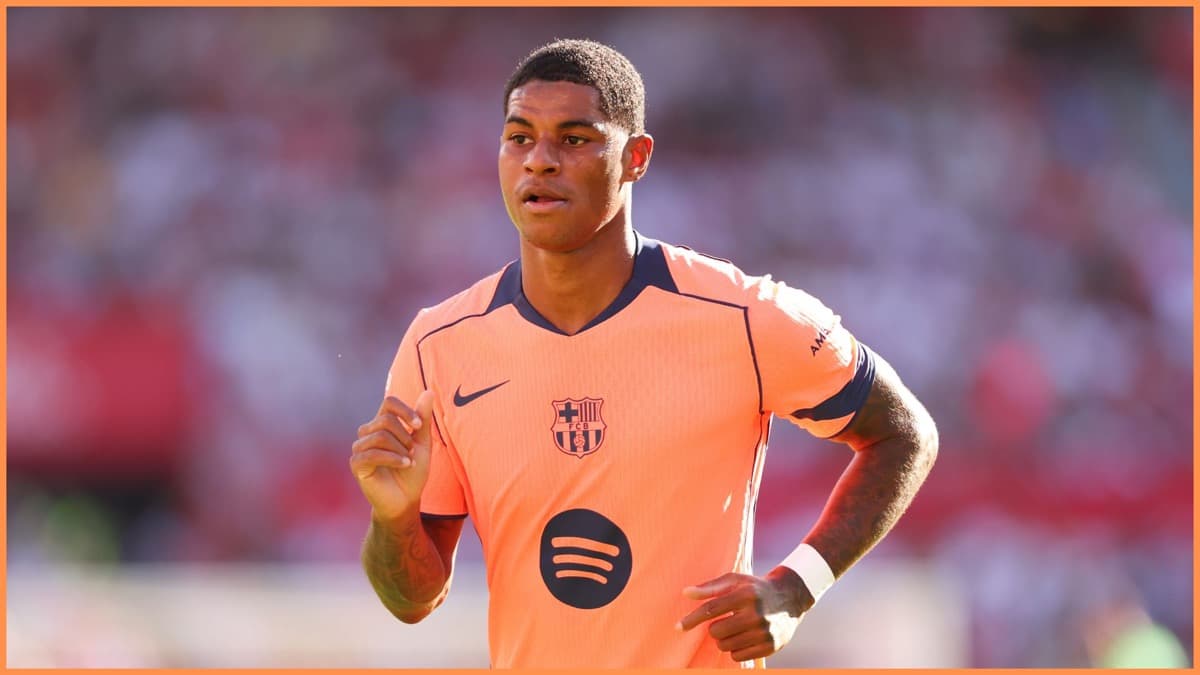 Rashford’s Future: Barcelona’s Creative Plan to Secure the Forward