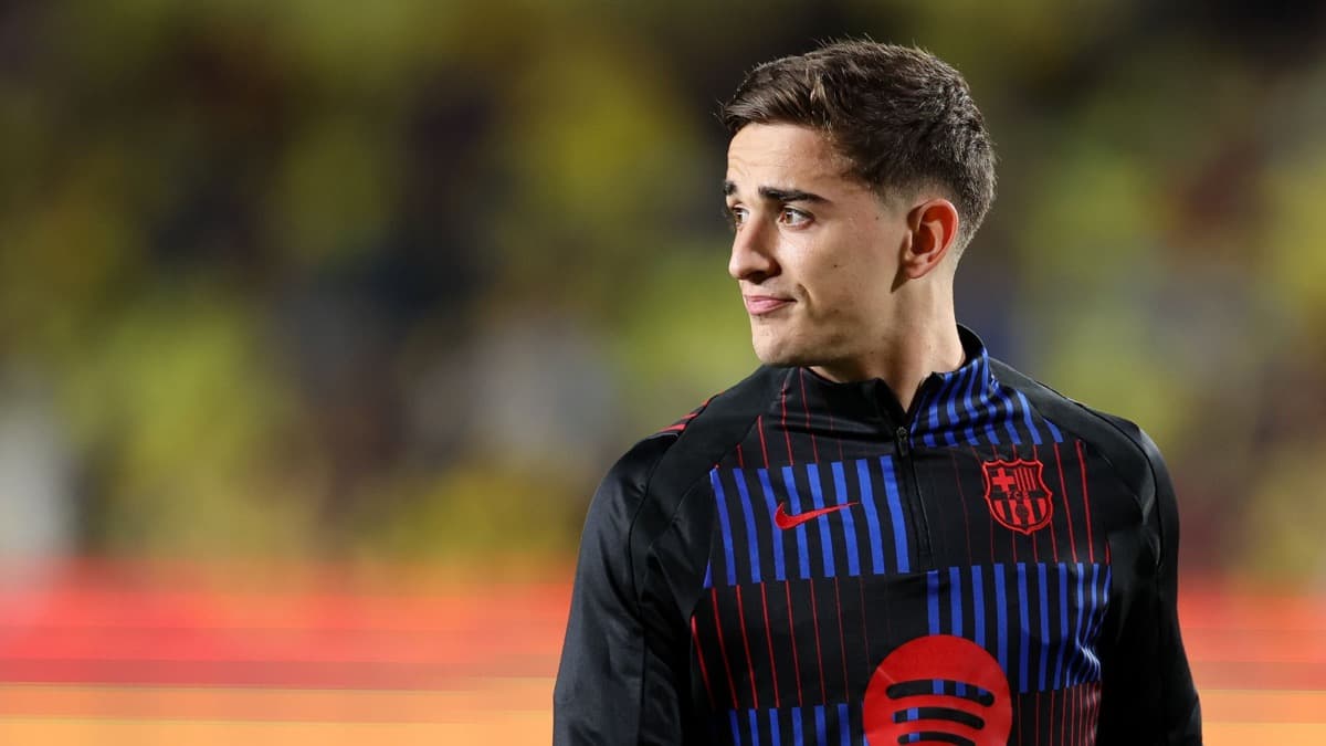 Gavi’s Emotional Return to Sevilla