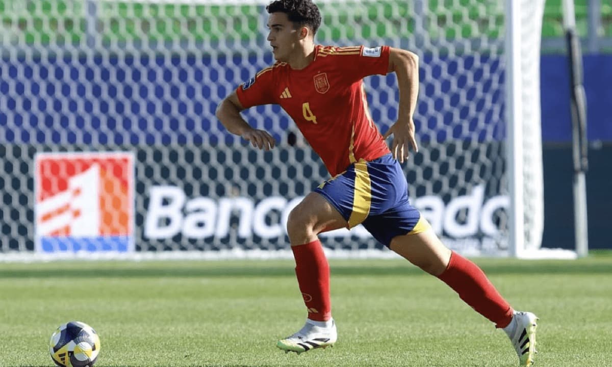 Alvaro Cortes: Barcelona’s Rising Star on the Verge of a New Contract