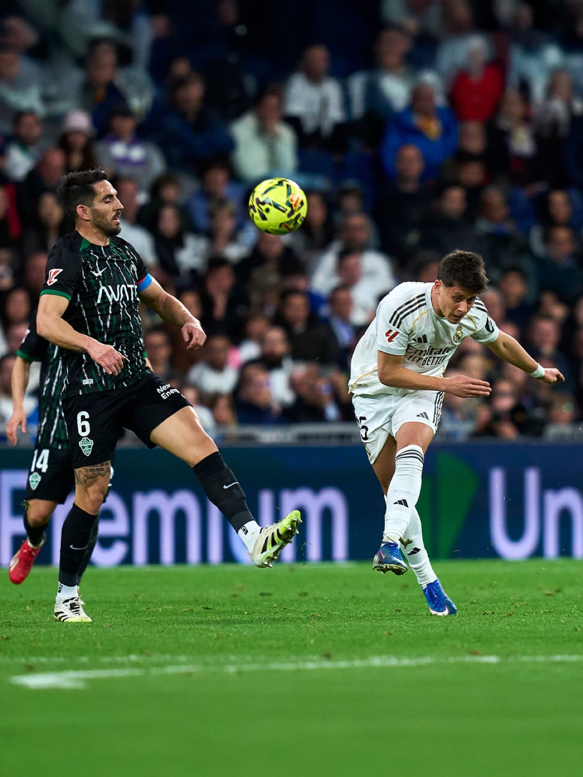 Valverde and Güler Shine as Real Madrid Close Gap on Barcelona