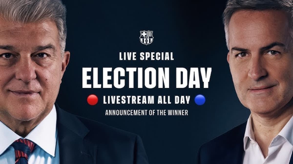 Why Laporta Must Win — And Why Handing Barcelona to Font Would Be Suicidal