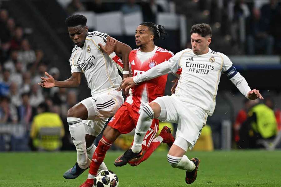 Real Madrid's Dressing Room Is On Fire: Rudiger Slaps Carreras, Valverde and Tchouameni Brawl in Training, Mbappe Petition Hits 14 Million