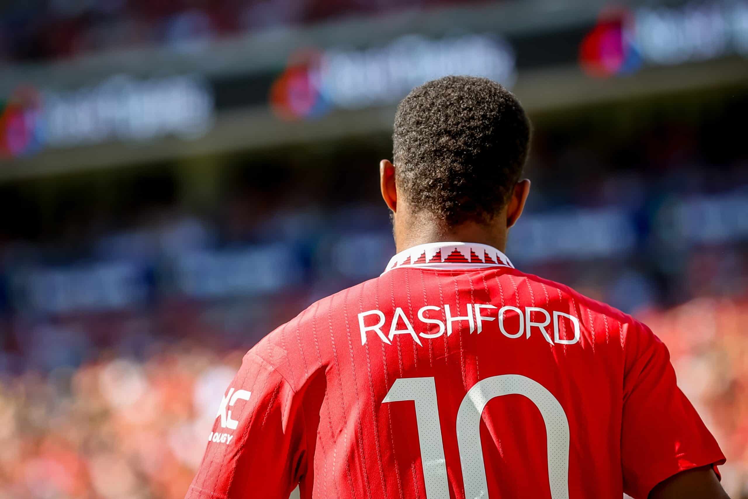 Bayern Munich Leading Rashford Race as Barcelona Option Expires Today
