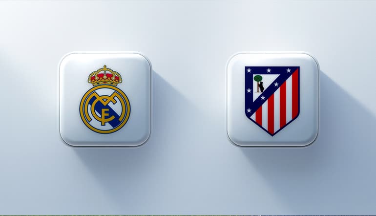 El Derbi: Real Madrid vs Atlético Madrid — Mbappé Returns, Courtois Out, and a Title Race That Cannot Wait
