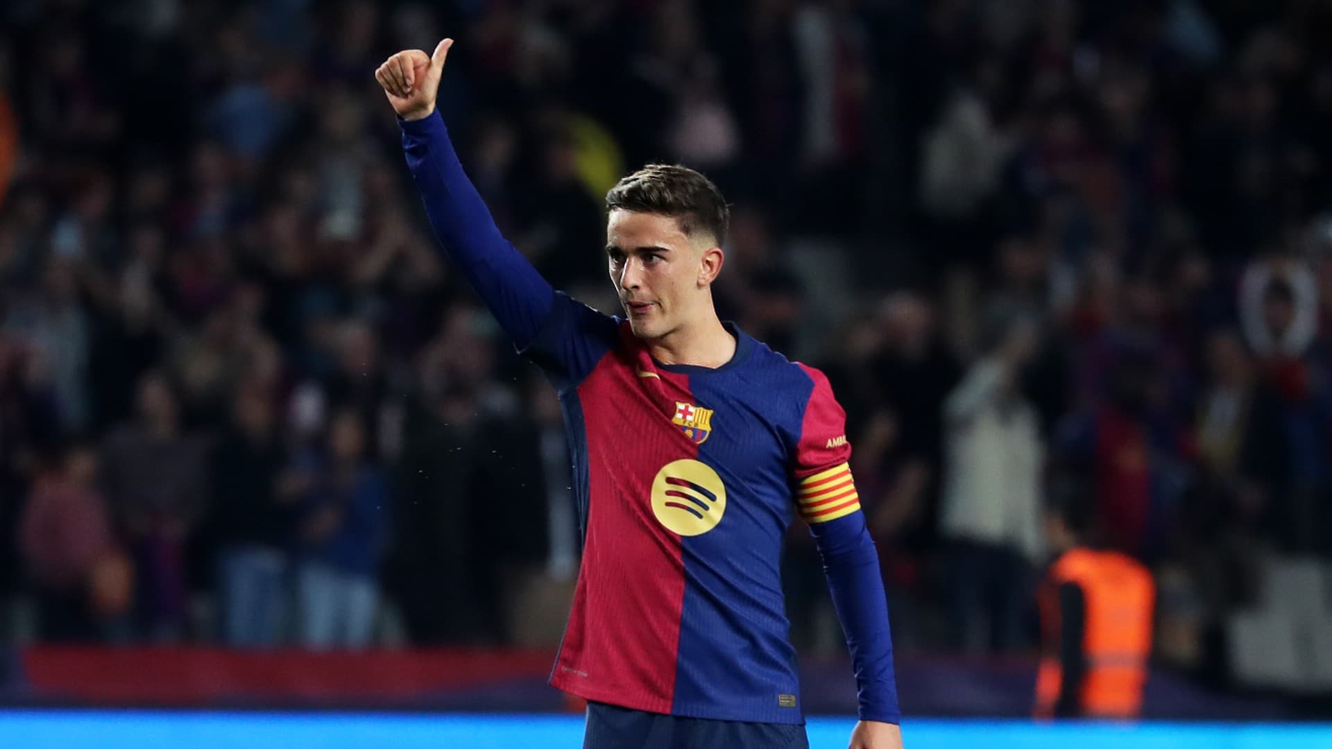 Gavi Is Back — And His Return Could Not Have Come at a Better Time for Barça