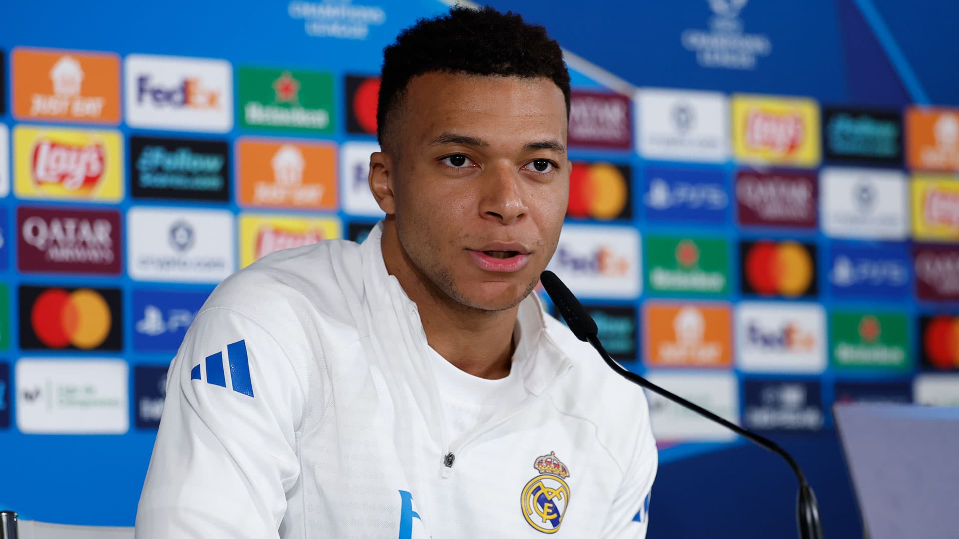Real Madrid insist Mbappe stays despite 70 million fan petition
