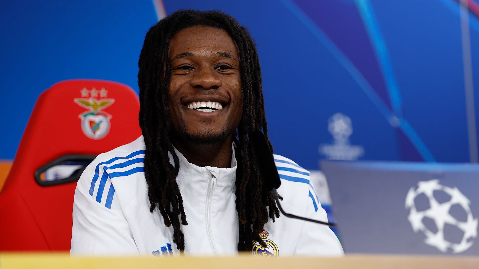 Camavinga rules out Man Utd move despite transfer interest