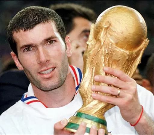 Zinedine Zidane