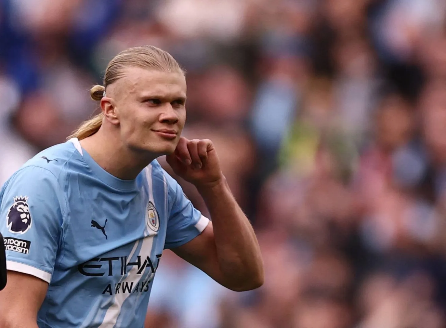 Burnley 0-1 Manchester City: Haaland Fires City to the Top