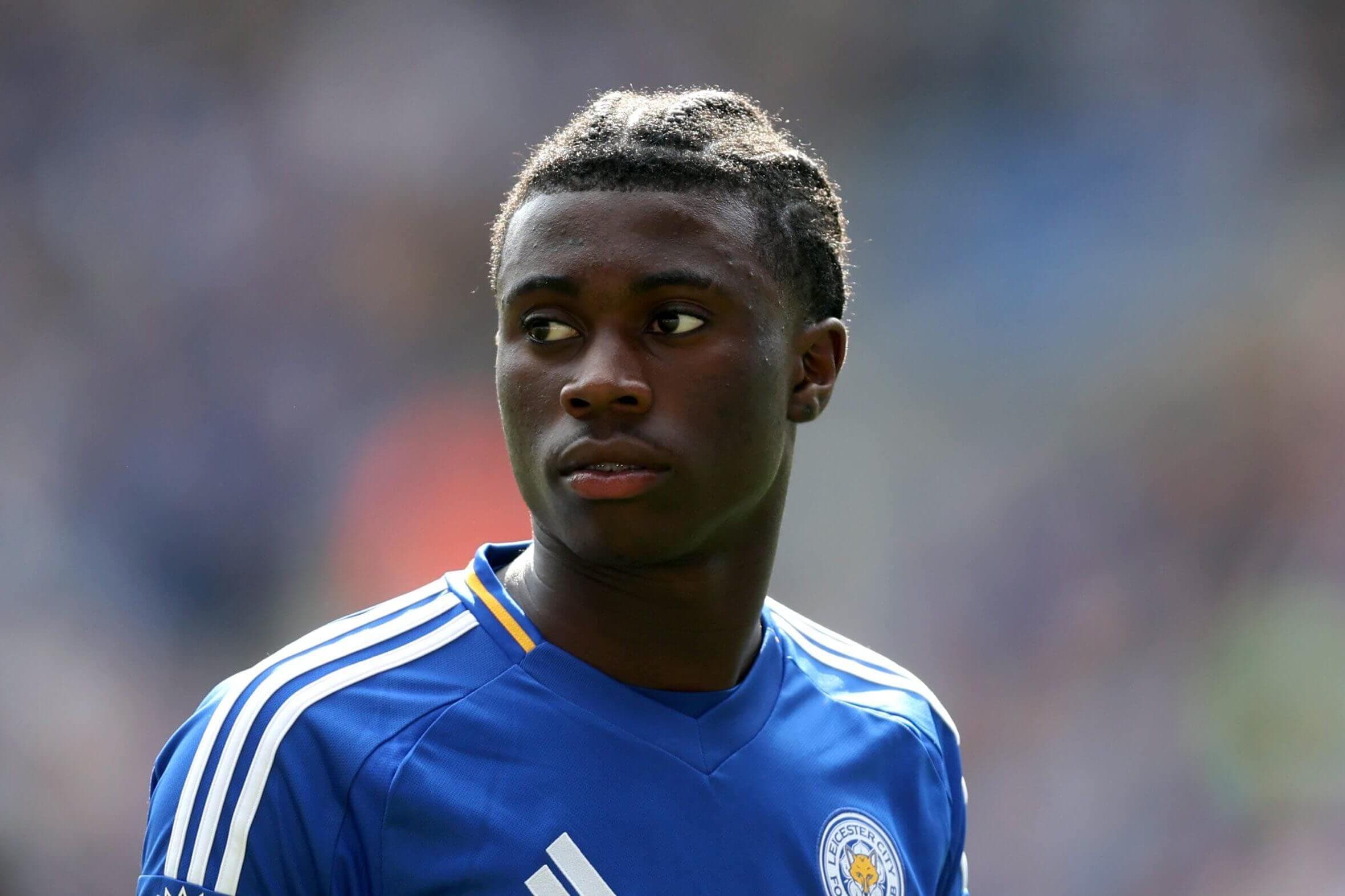 Arsenal Push to Sign 16-Year-Old Leicester Wonderkid Jeremy Monga
